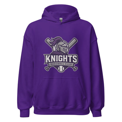 Classic | Hoodie | Midland Knights Baseball Club