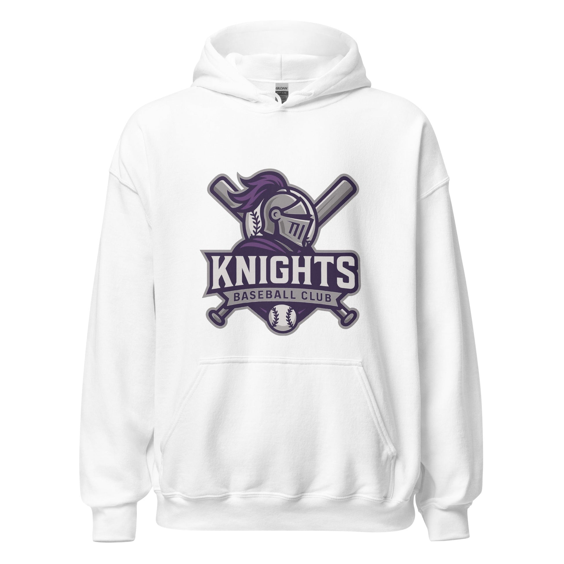 Classic | Hoodie | Midland Knights Baseball Club