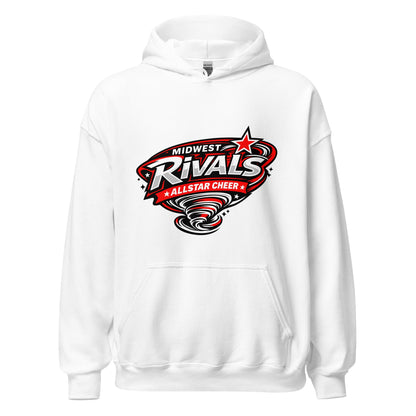 Classic | Hoodie | Midwest Rivals Allstar Cheer
