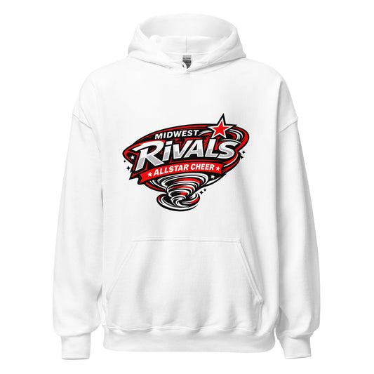 Classic | Hoodie | Midwest Rivals Allstar Cheer