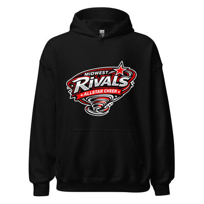 Classic | Hoodie | Midwest Rivals Allstar Cheer