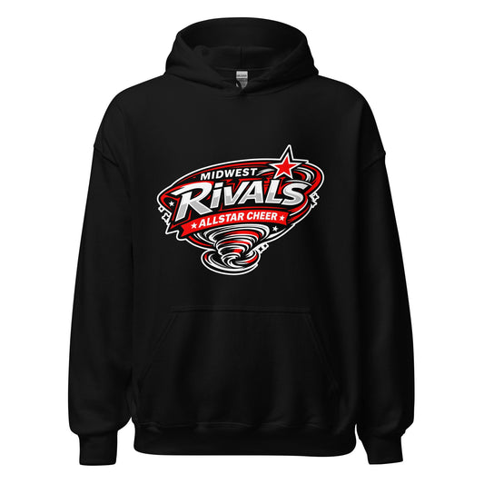 Classic | Hoodie | Midwest Rivals Allstar Cheer