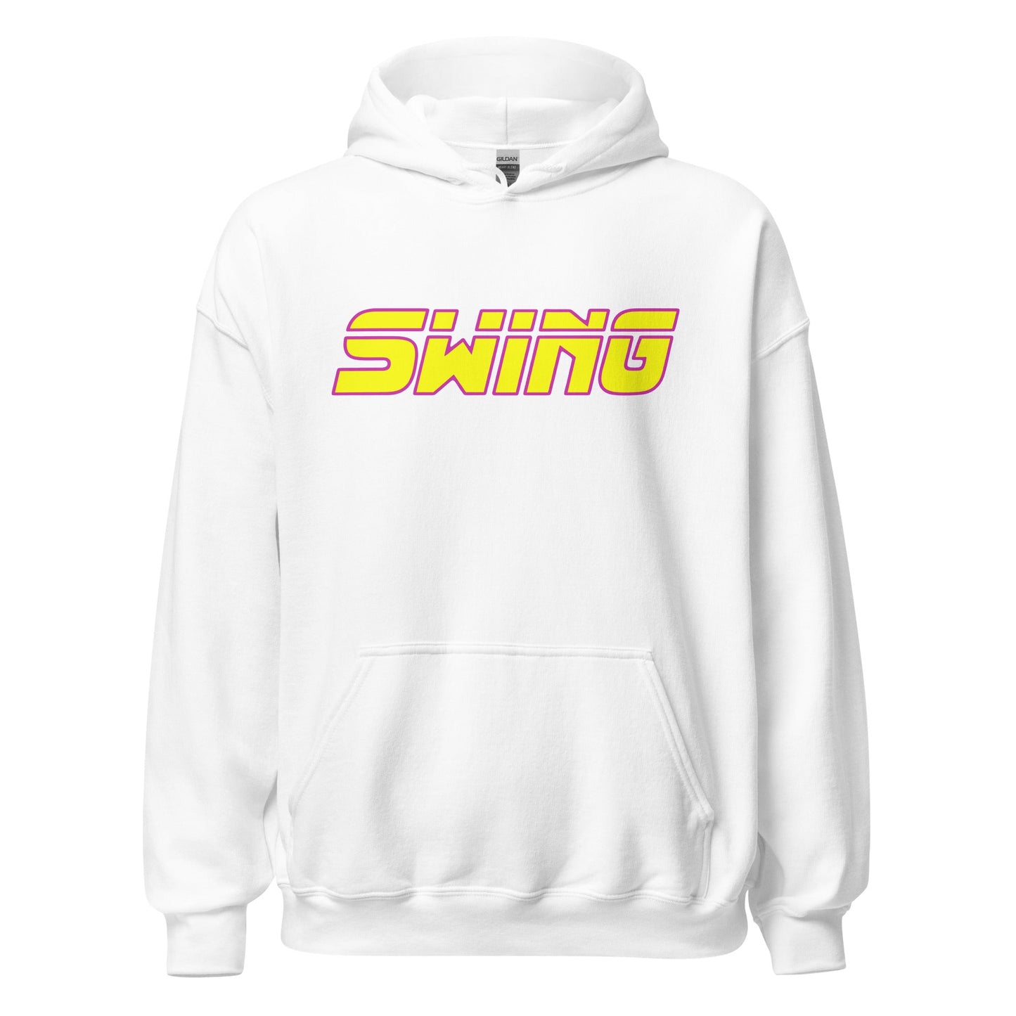 Classic | Hoodie | Midwest Swing Softball | Mark Logo