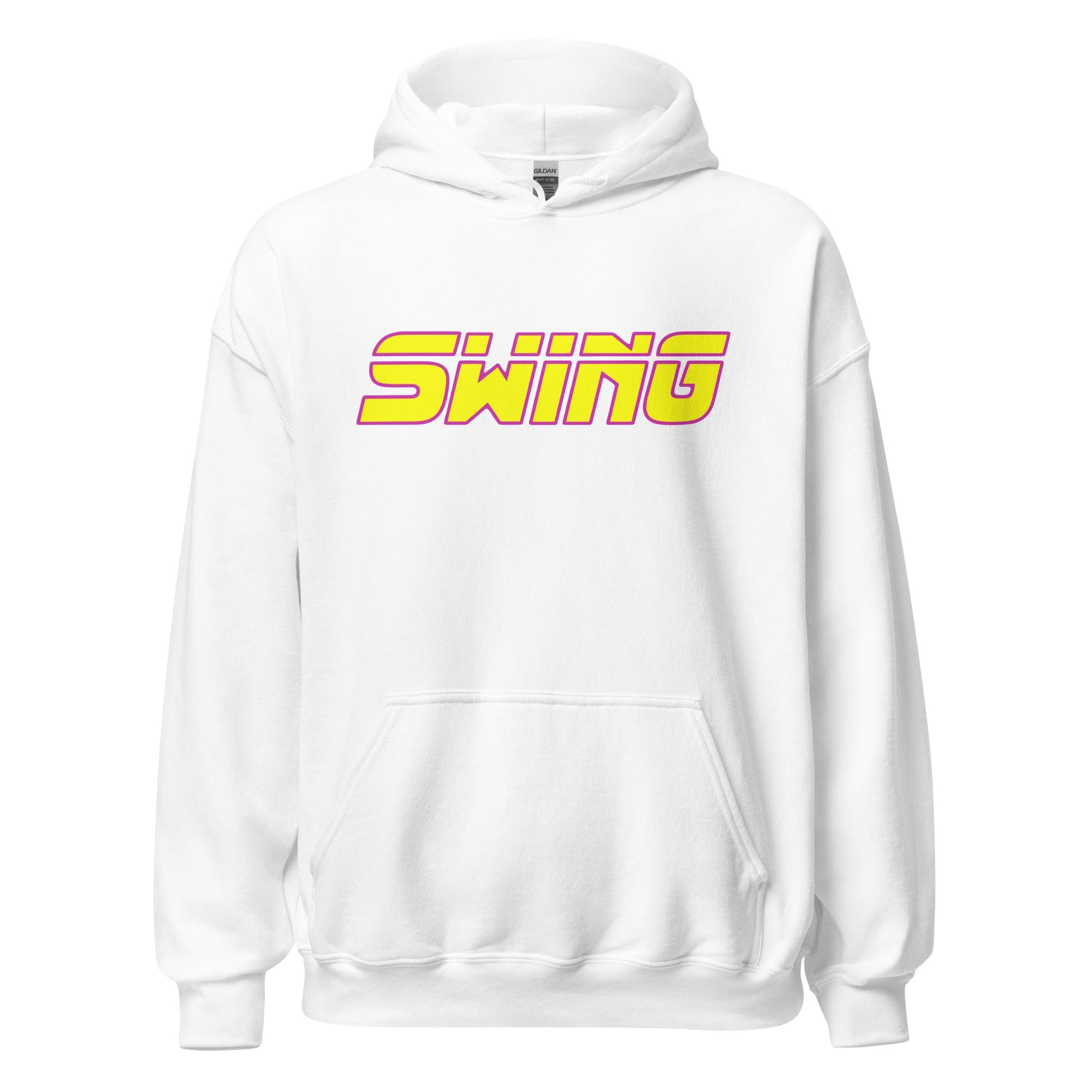 Classic | Hoodie | Midwest Swing Softball | Mark Logo