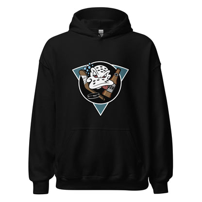 Classic | Hoodie | Mighty Drunks | Crest Logo
