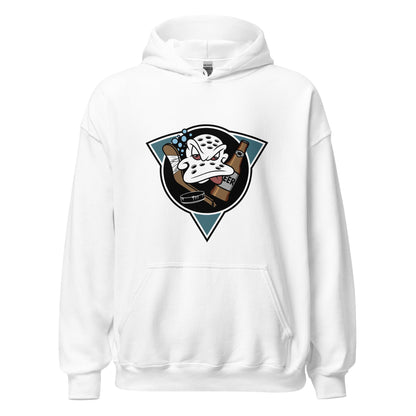 Classic | Hoodie | Mighty Drunks | Crest Logo