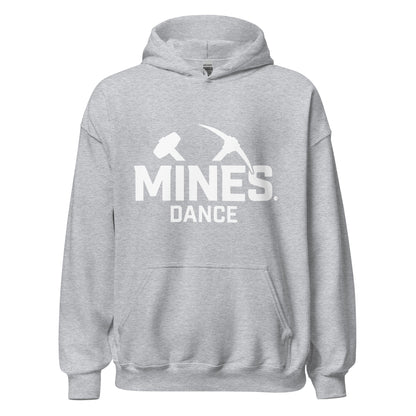 Classic | Hoodie | Mines Dance Team | Valor Logo