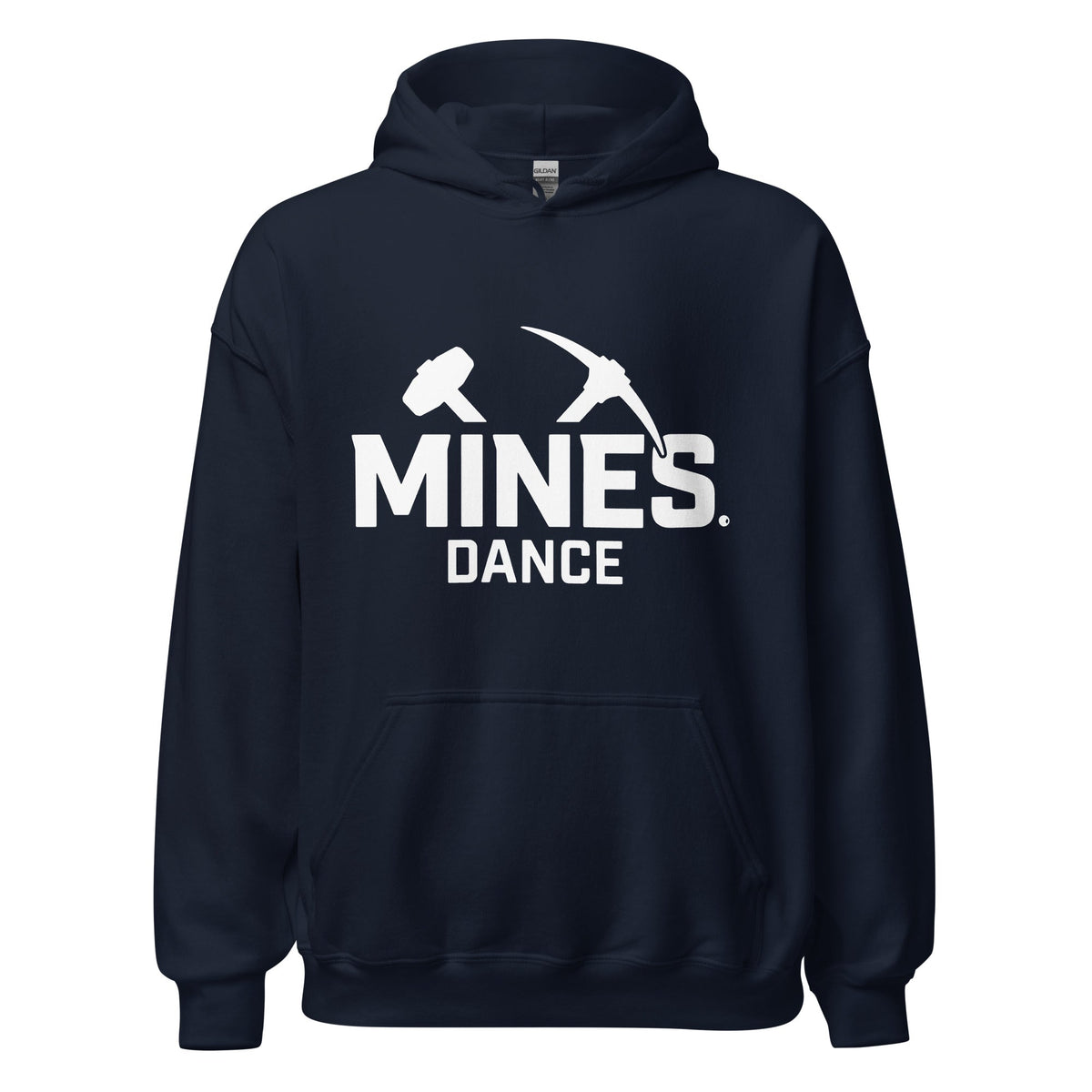 Classic | Hoodie | Mines Dance Team | Valor Logo
