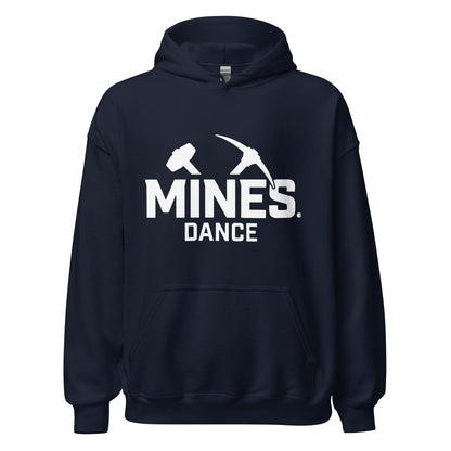 Classic | Hoodie | Mines Dance Team | Valor Logo