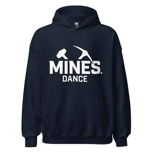 Classic | Hoodie | Mines Dance Team | Valor Logo