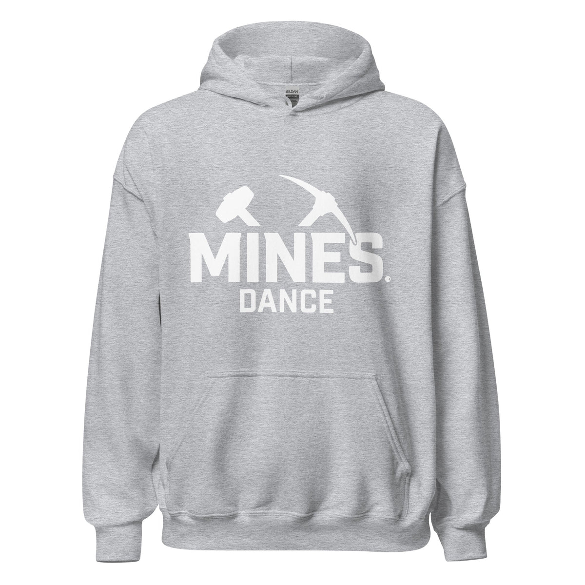 Classic | Hoodie | Mines Dance Team | Valor Logo