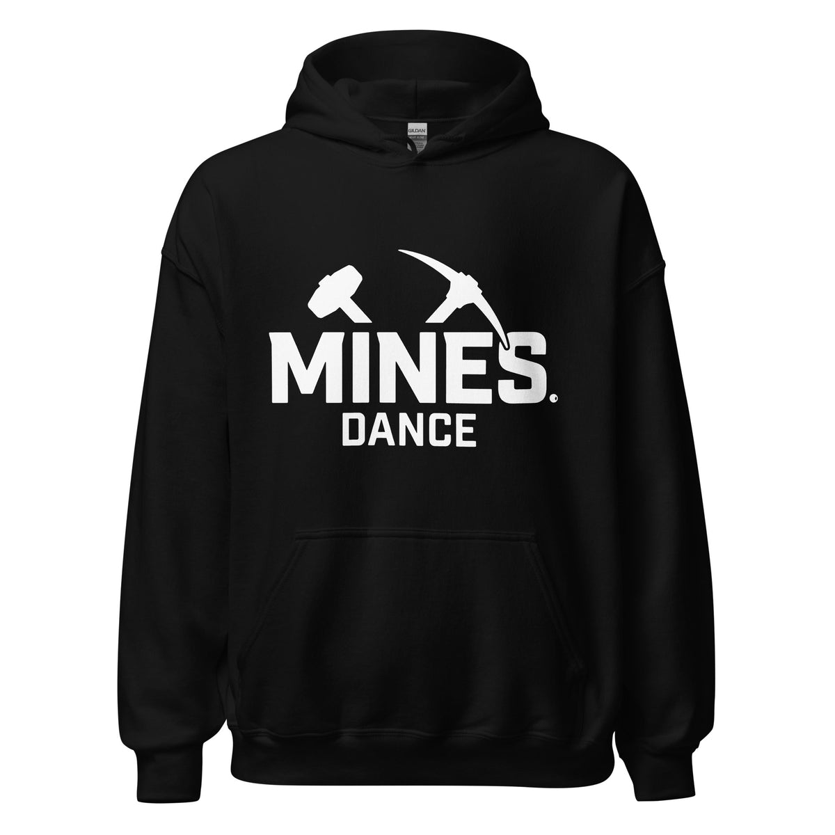 Classic | Hoodie | Mines Dance Team | Valor Logo