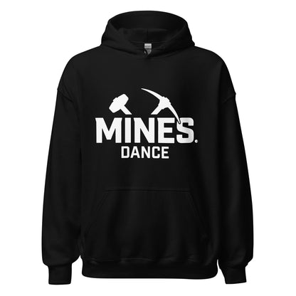Classic | Hoodie | Mines Dance Team | Valor Logo