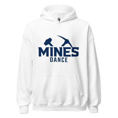 Classic | Hoodie | Mines Dance Team | Vanguard Logo