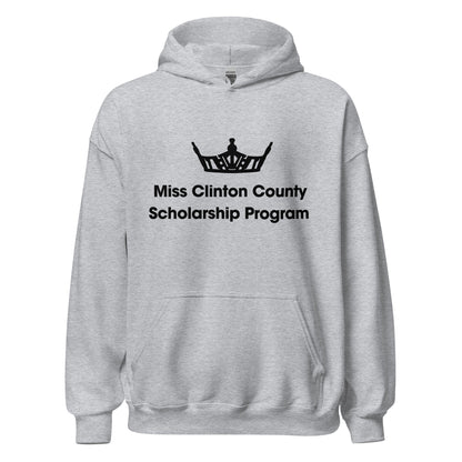 Classic | Hoodie | Miss Clinton County Scholarship Program