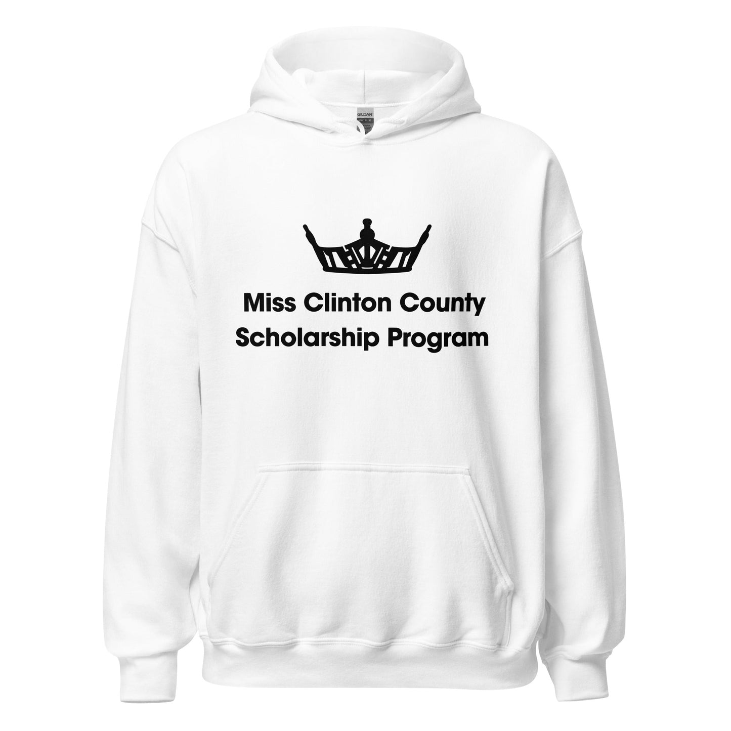 Classic | Hoodie | Miss Clinton County Scholarship Program
