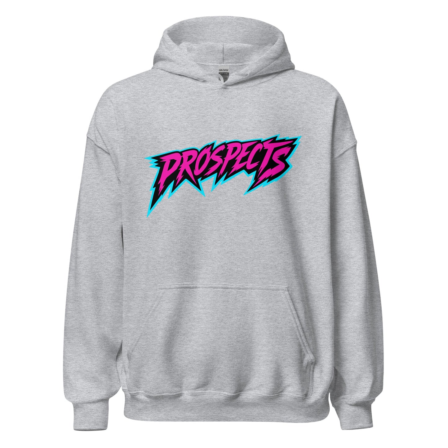 Classic | Hoodie | MKY Prospects | Modern Script Logo