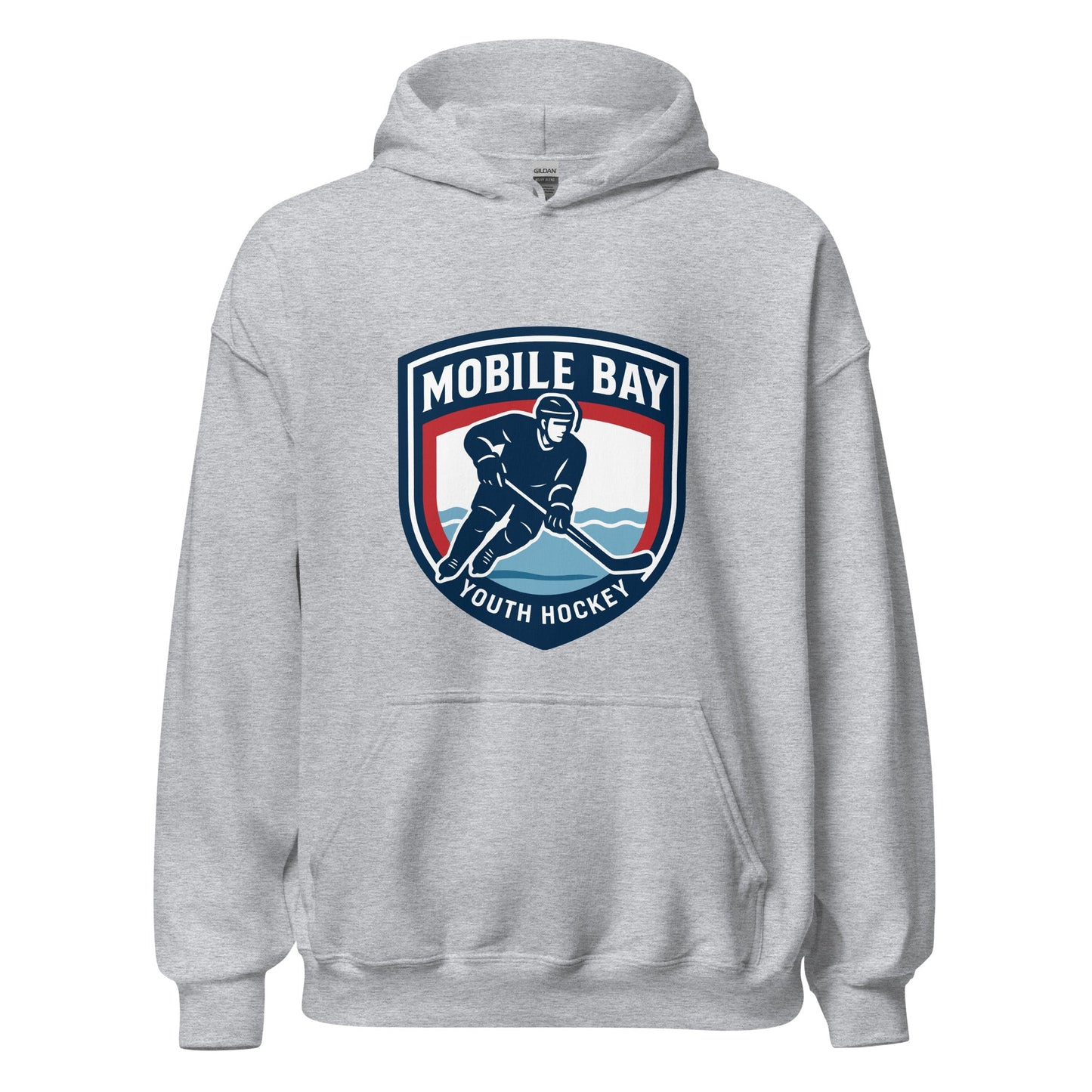 Classic | Hoodie | Mobile Bay Youth Hockey