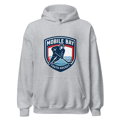 Classic | Hoodie | Mobile Bay Youth Hockey