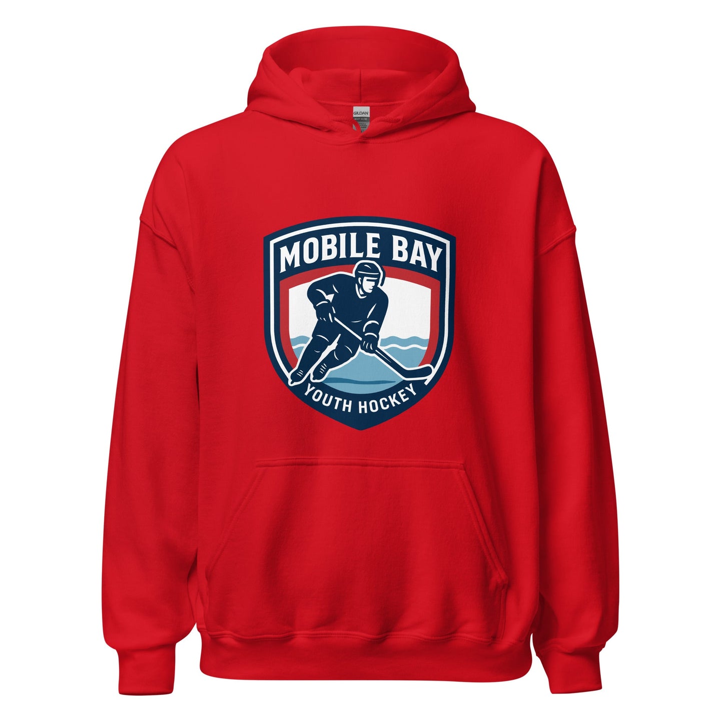 Classic | Hoodie | Mobile Bay Youth Hockey