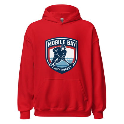 Classic | Hoodie | Mobile Bay Youth Hockey
