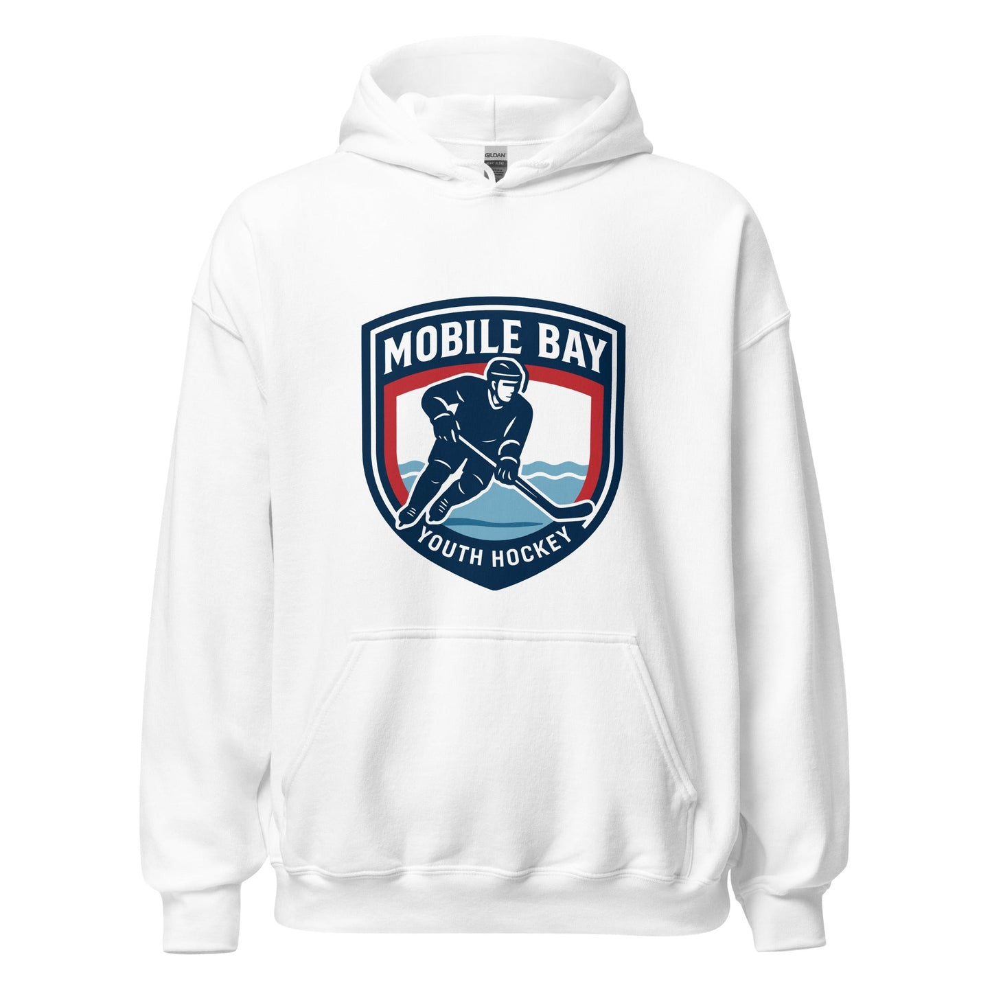 Classic | Hoodie | Mobile Bay Youth Hockey