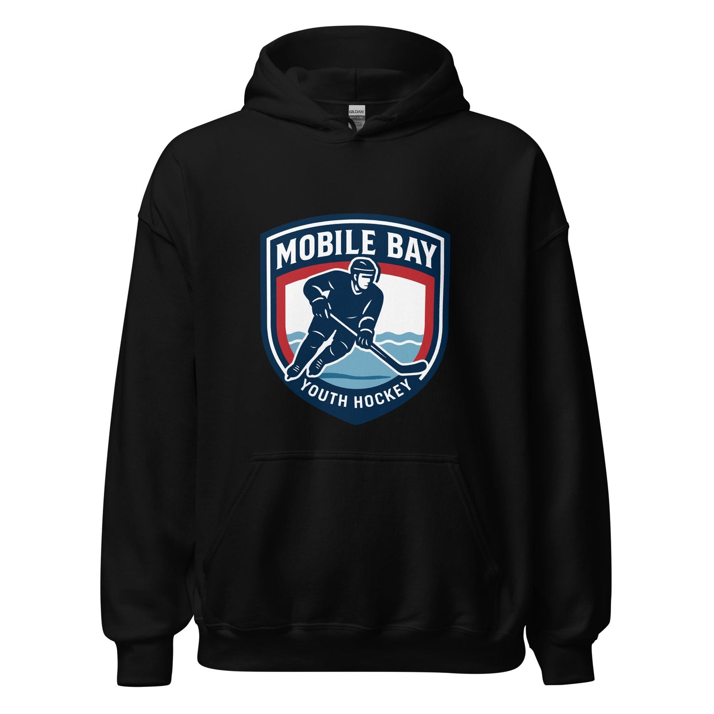 Classic | Hoodie | Mobile Bay Youth Hockey