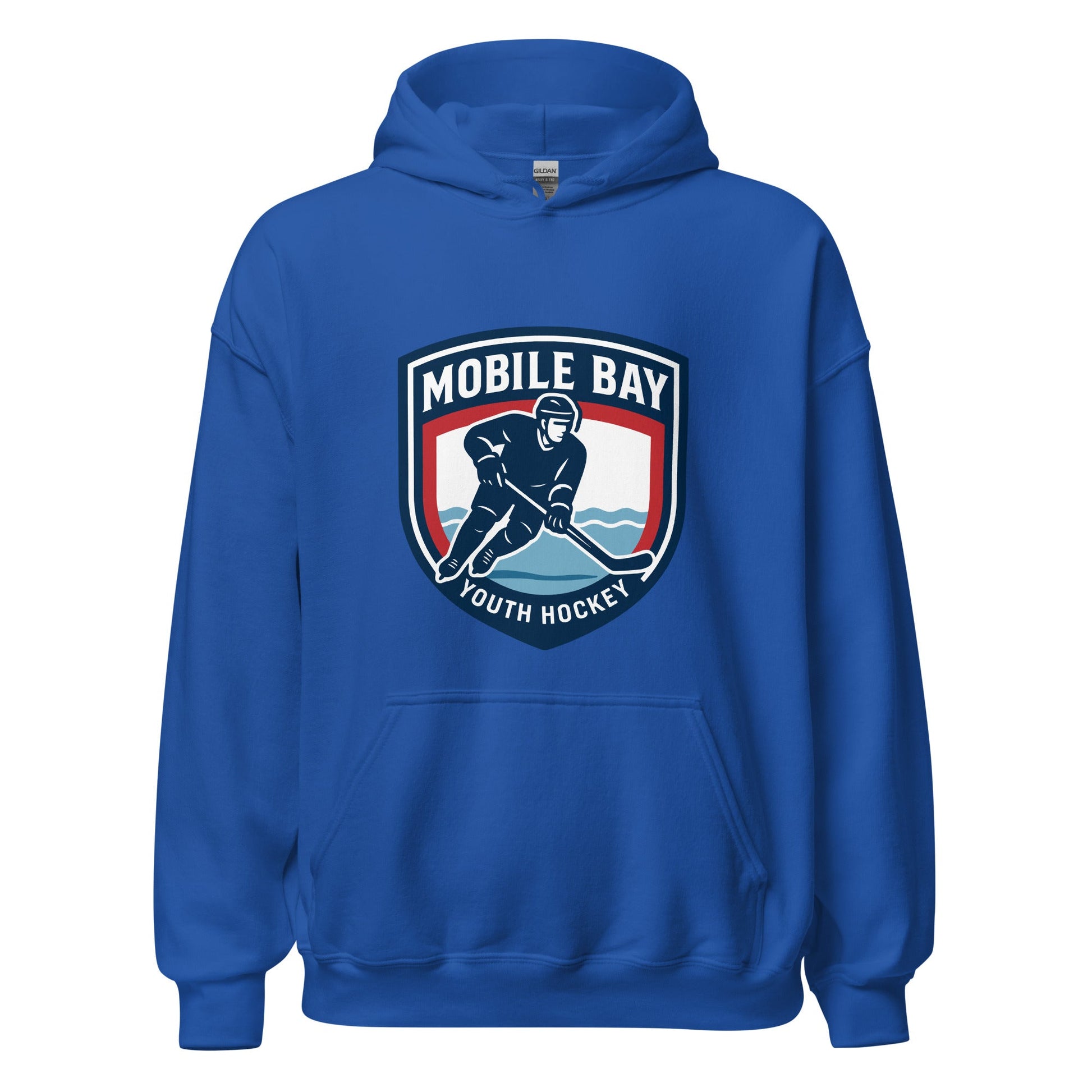 Classic | Hoodie | Mobile Bay Youth Hockey