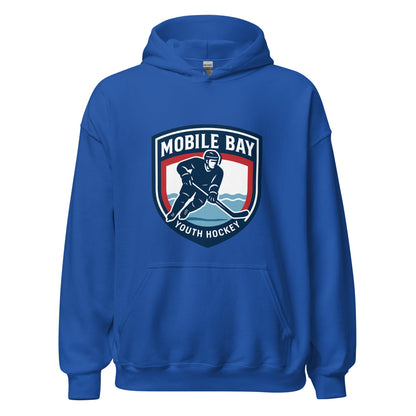 Classic | Hoodie | Mobile Bay Youth Hockey