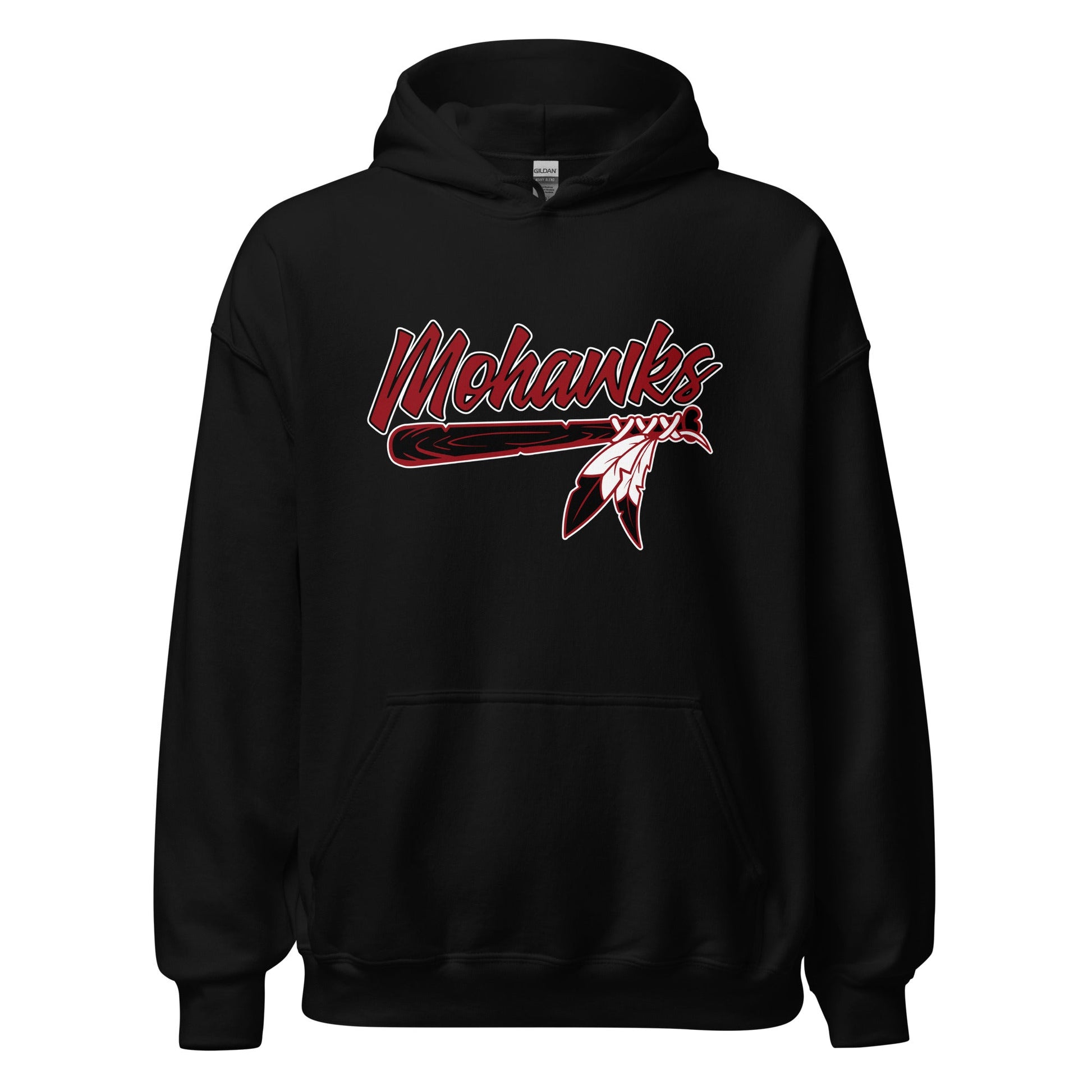 Classic | Hoodie | Mohawks | Script Logo