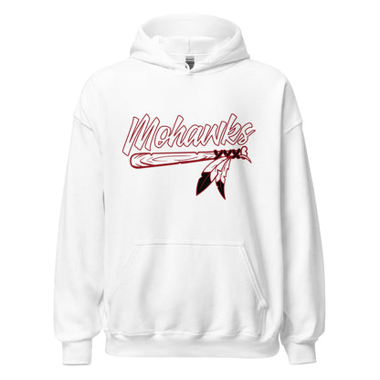 Classic | Hoodie | Mohawks | Victory Feather Logo