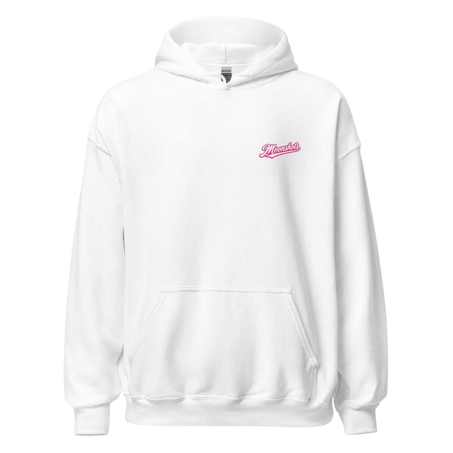 Classic | Hoodie | Moonshots | Script Logo