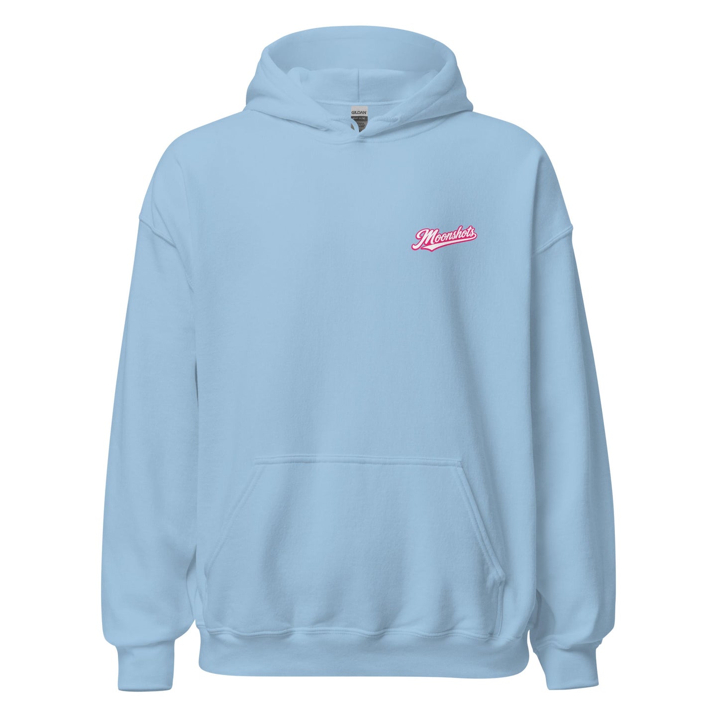 Classic | Hoodie | Moonshots | Script Logo