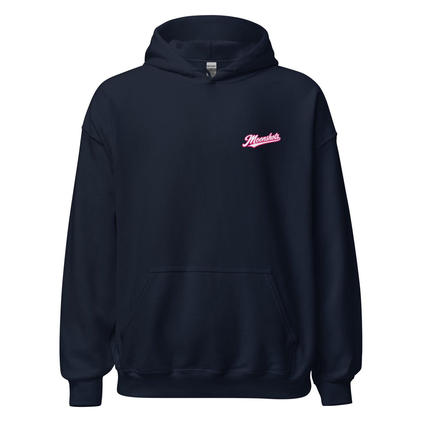 Classic | Hoodie | Moonshots | Script Logo