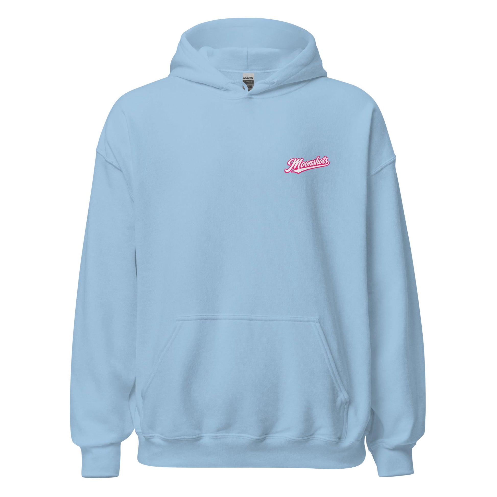 Classic | Hoodie | Moonshots | Script Logo