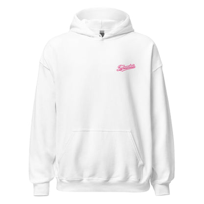 Classic | Hoodie | Moonshots | Script Logo