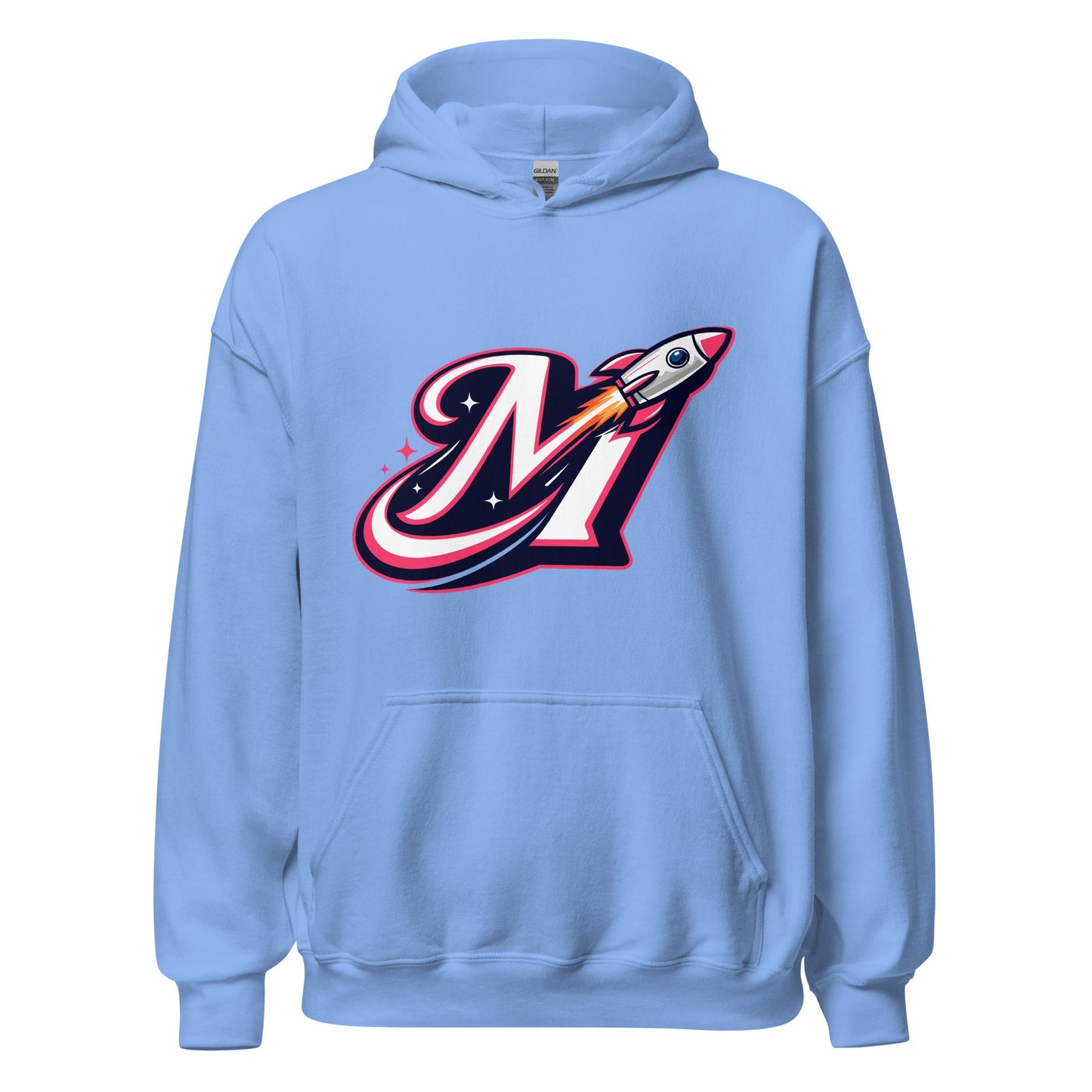 Classic | Hoodie | Moonshots | Stellar Strike Logo