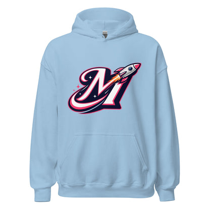 Classic | Hoodie | Moonshots | Stellar Strike Logo
