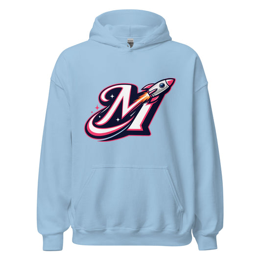 Classic | Hoodie | Moonshots | Stellar Strike Logo