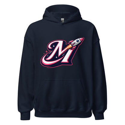 Classic | Hoodie | Moonshots | Stellar Strike Logo