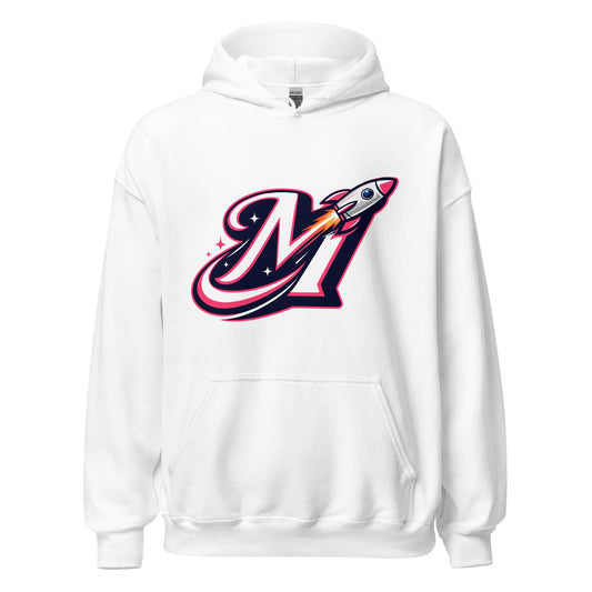 Classic | Hoodie | Moonshots | Stellar Strike Logo