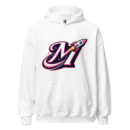 Classic | Hoodie | Moonshots | Stellar Strike Logo