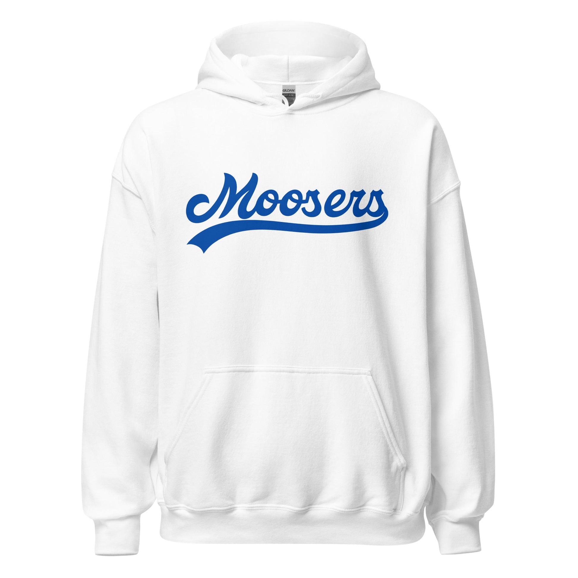 Classic | Hoodie | Moosers | Fontmark Logo