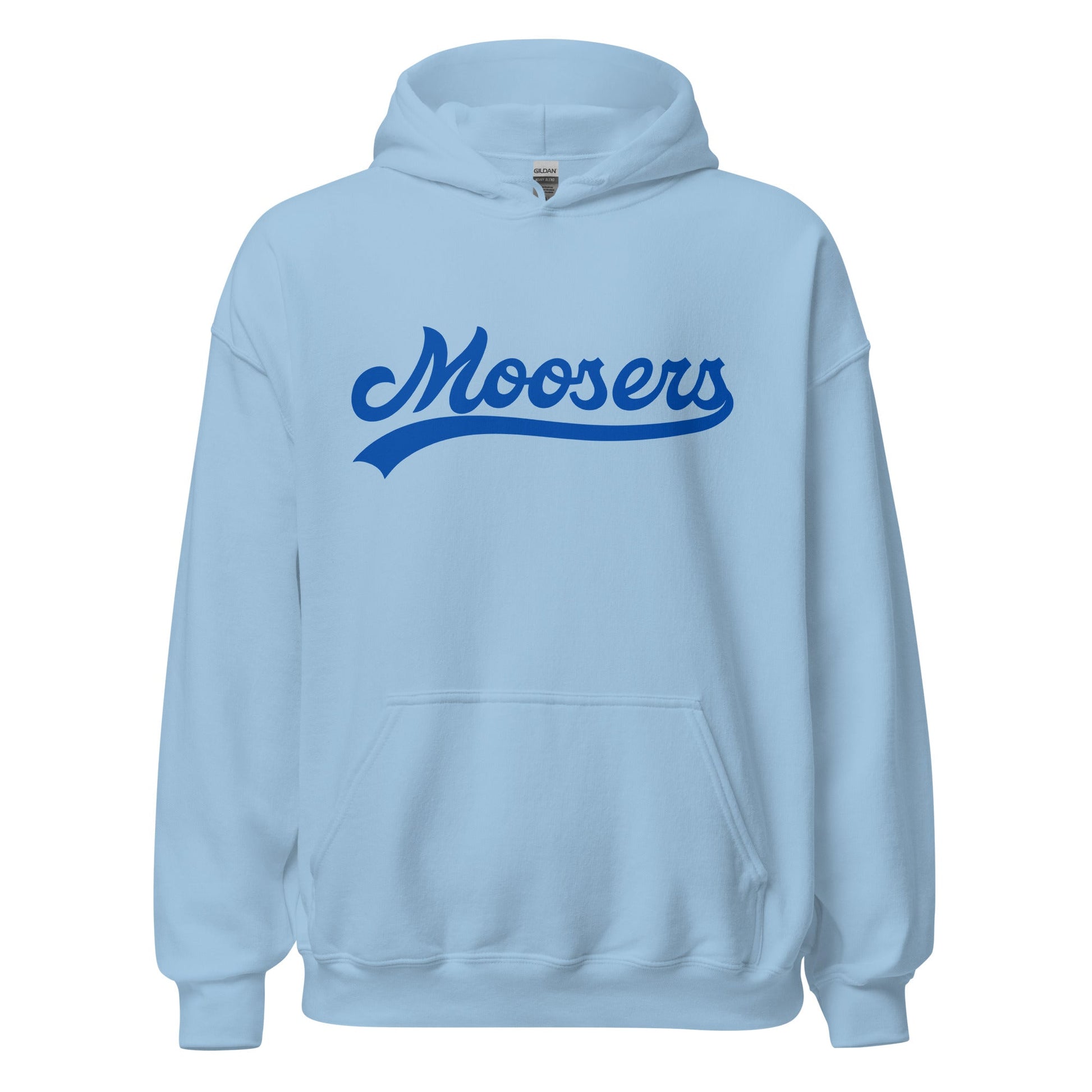 Classic | Hoodie | Moosers | Fontmark Logo