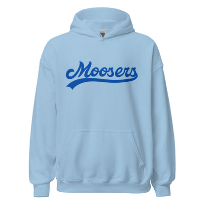 Classic | Hoodie | Moosers | Fontmark Logo