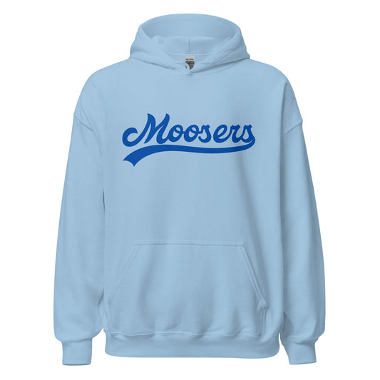 Classic | Hoodie | Moosers | Fontmark Logo