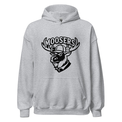 Classic | Hoodie | Moosers | Vanguard Logo