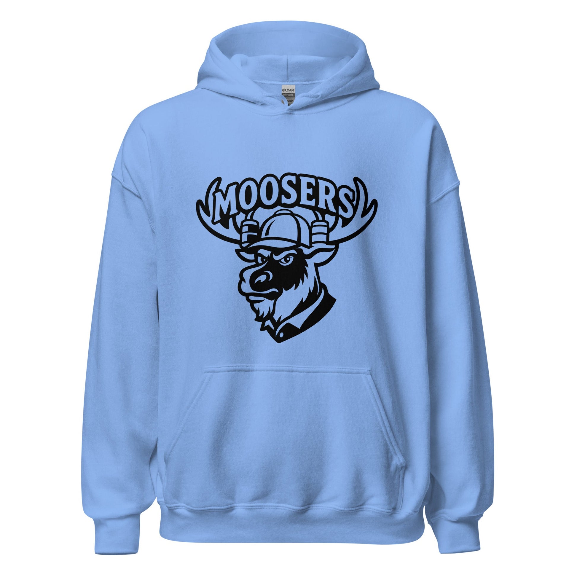 Classic | Hoodie | Moosers | Vanguard Logo
