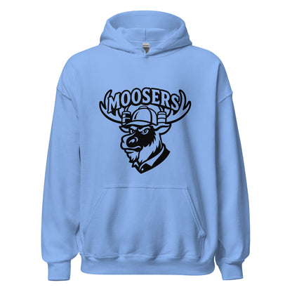 Classic | Hoodie | Moosers | Vanguard Logo