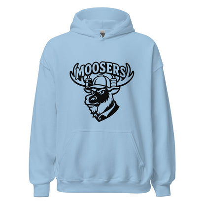 Classic | Hoodie | Moosers | Vanguard Logo